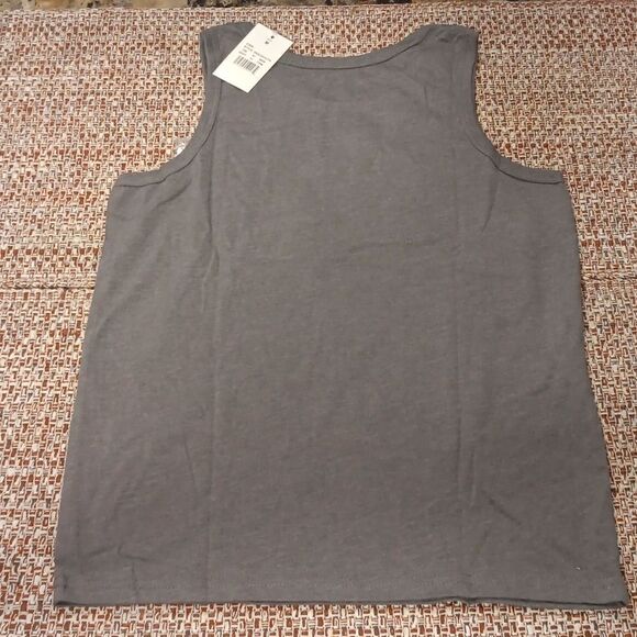 New Mickey Mouse Boys Shirt Grey, Red, White, Blue. Medium New With Tag - Picture 5 of 5